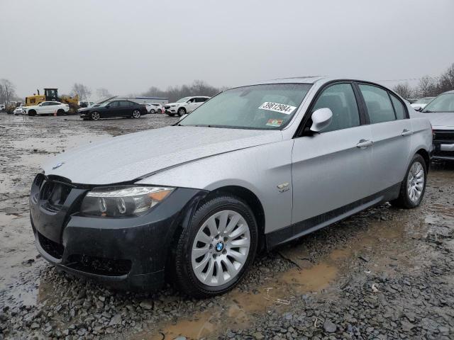 BMW 3 SERIES 2009 wbapk53539a644089