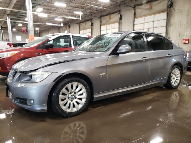 BMW 3 SERIES 2009 wbapk53539a645534