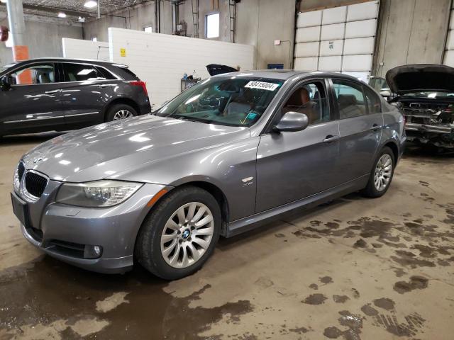 BMW 3 SERIES 2009 wbapk53549a514189