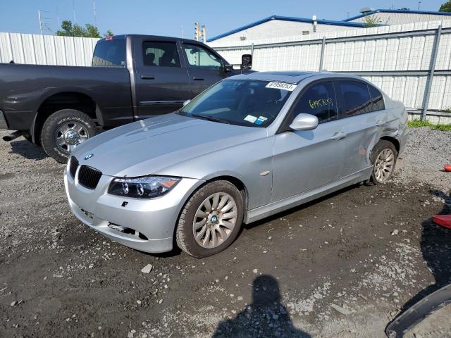 BMW 3 SERIES 2009 wbapk53549a645932