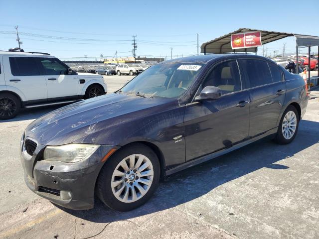 BMW 328 XI SUL 2009 wbapk53559a510930