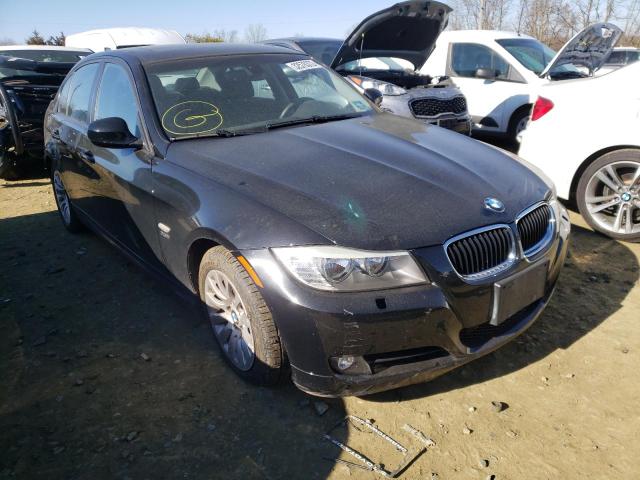 BMW 328 XI SUL 2009 wbapk53559a511687