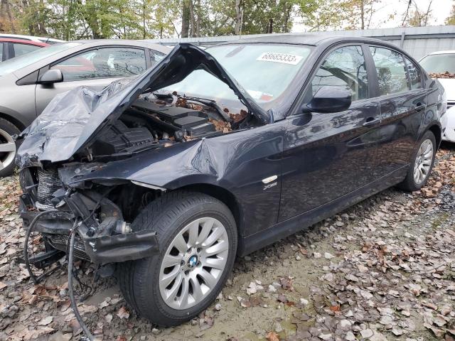 BMW 328 XI SUL 2009 wbapk53559a512922