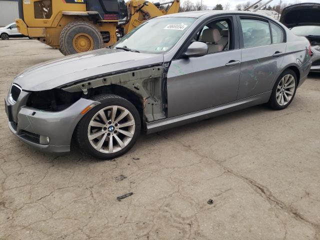 BMW 3 SERIES 2009 wbapk53559a514086