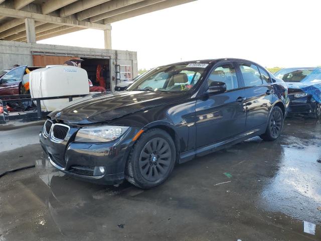 BMW 328 XI SUL 2009 wbapk53559a643154