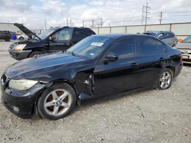 BMW 3 SERIES 2009 wbapk53569a509589