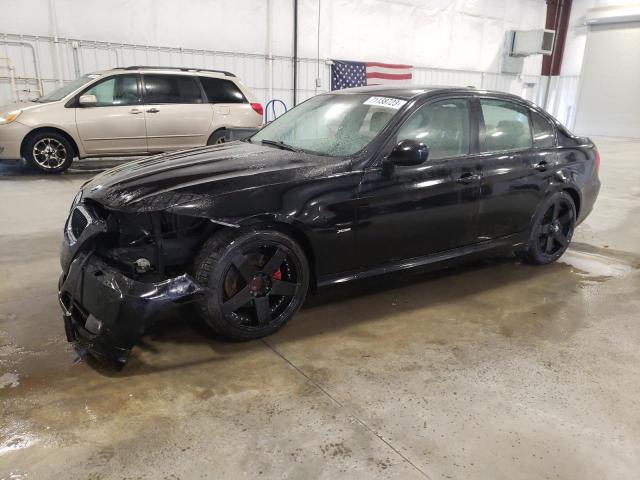 BMW 328 XI SUL 2009 wbapk53569a513836