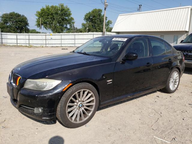 BMW 328 XI SUL 2009 wbapk53569a599665