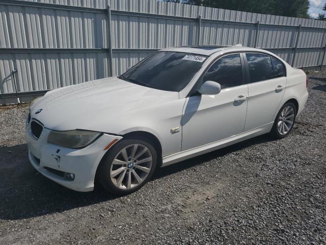 BMW 328 XI SUL 2009 wbapk53569a644653