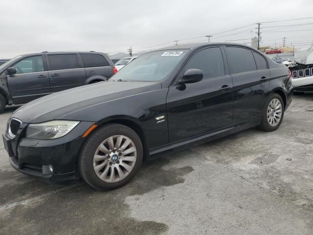 BMW 3 SERIES 2009 wbapk53579a509570