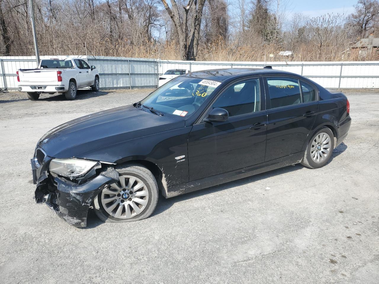 BMW 3ER 2009 wbapk53579a511058