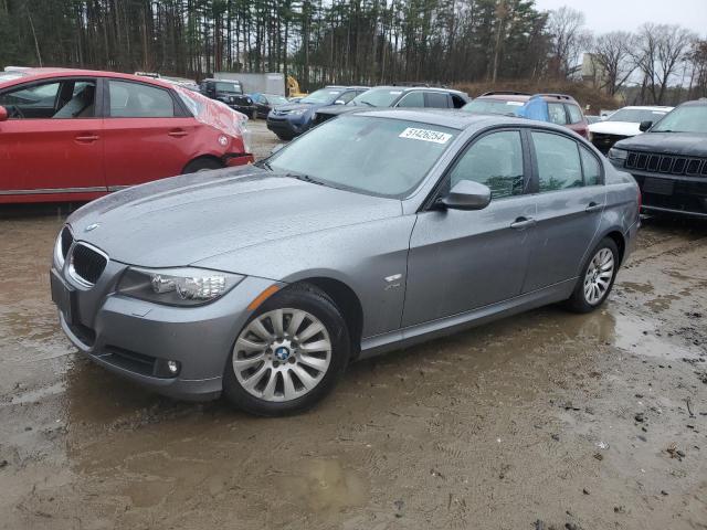 BMW 3 SERIES 2009 wbapk53579a512615