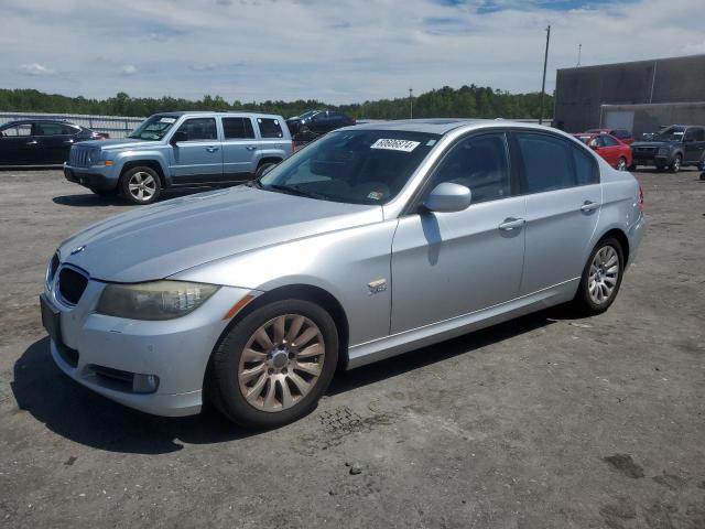 BMW 3 SERIES 2009 wbapk53579a513330