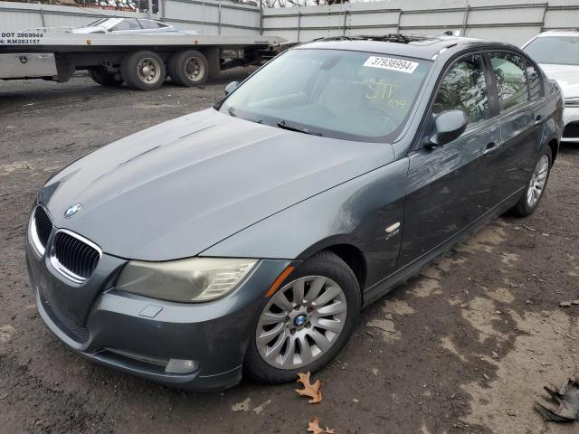 BMW 3 SERIES 2009 wbapk53579a513490