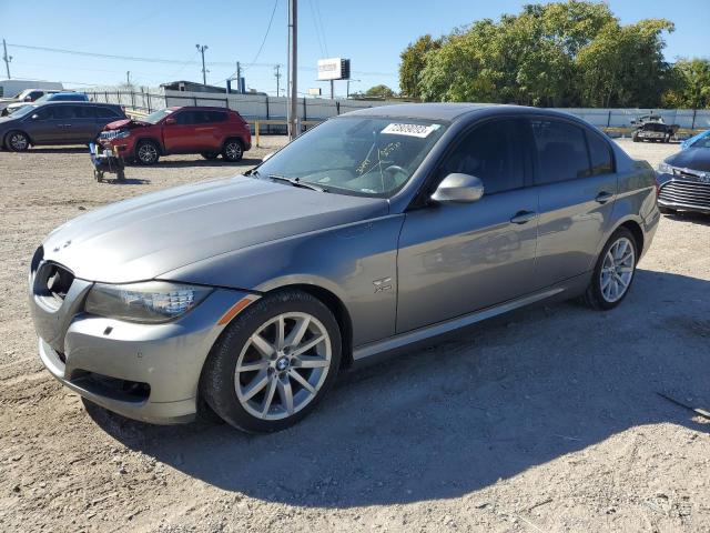 BMW 3 SERIES 2009 wbapk53579a643916