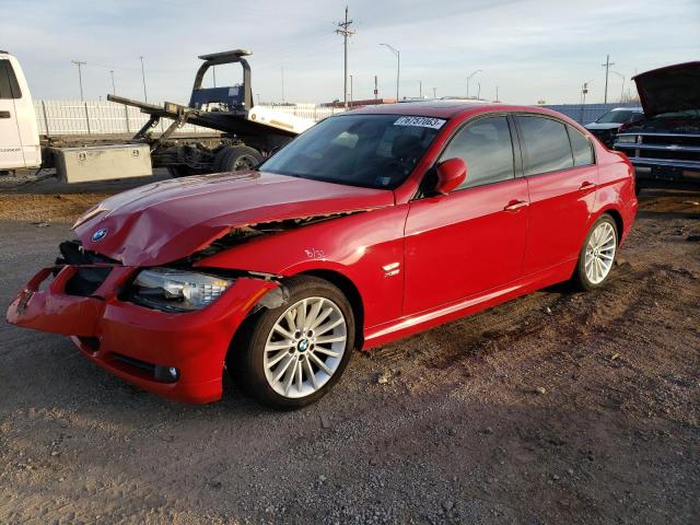 BMW 3 SERIES 2009 wbapk53579a645326