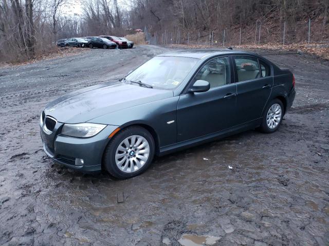 BMW 3 SERIES 2009 wbapk53589a511053