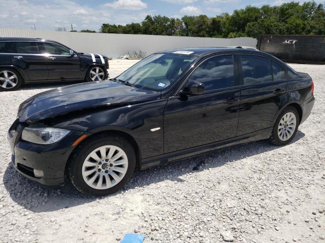 BMW 3 SERIES 2009 wbapk53589a512543