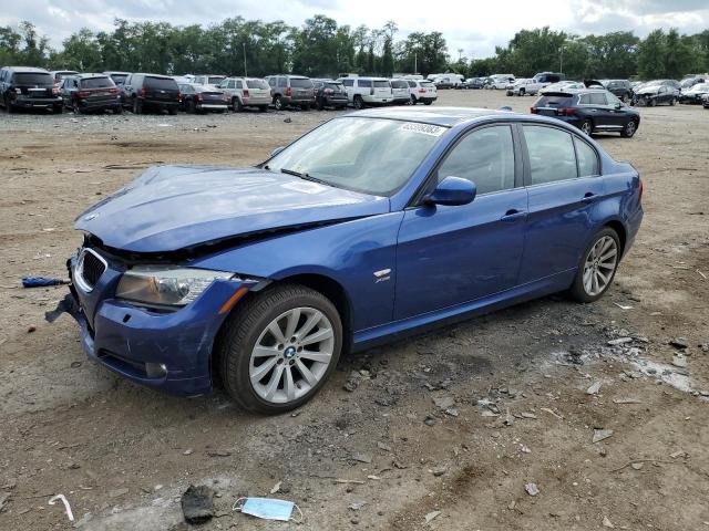 BMW 328 XI SUL 2009 wbapk53589a646145