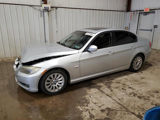 BMW 3 SERIES 2009 wbapk53599a510235