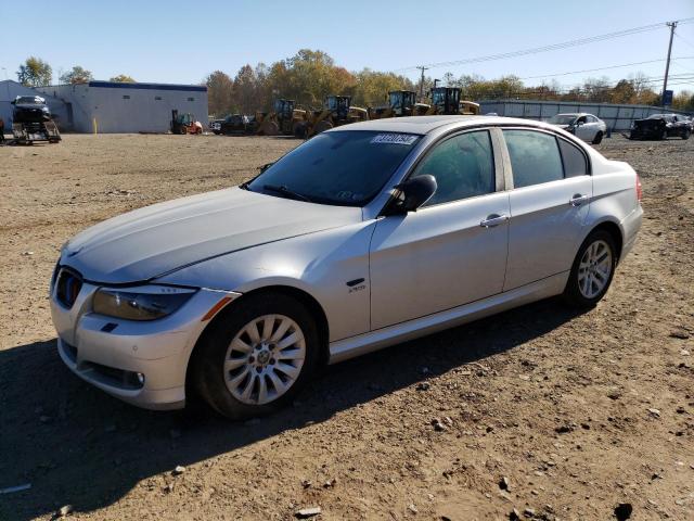 BMW 3 SERIES 2009 wbapk53599a510591