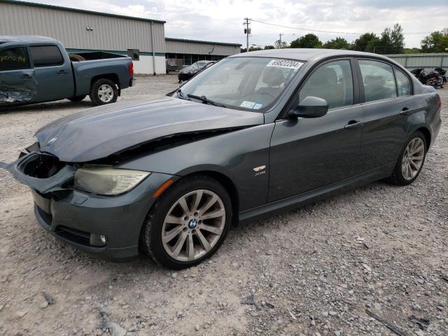 BMW 328 XI SUL 2009 wbapk53599a512289