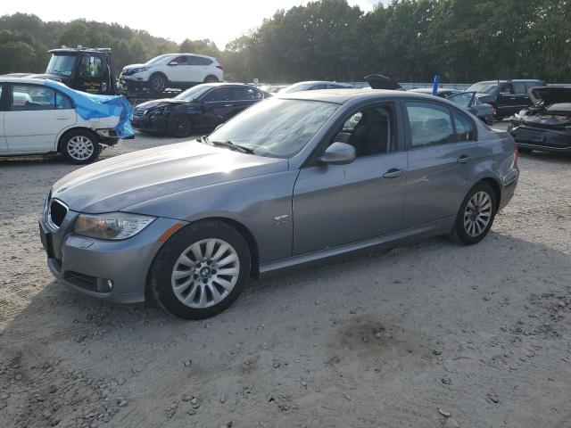 BMW 328 XI SUL 2009 wbapk53599a512373