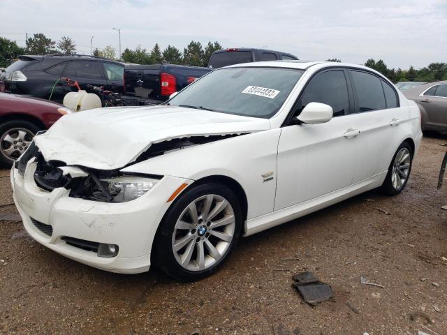 BMW 328 XI SUL 2009 wbapk53599a514172