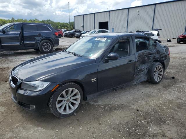 BMW 328 XI SUL 2009 wbapk53599a645490