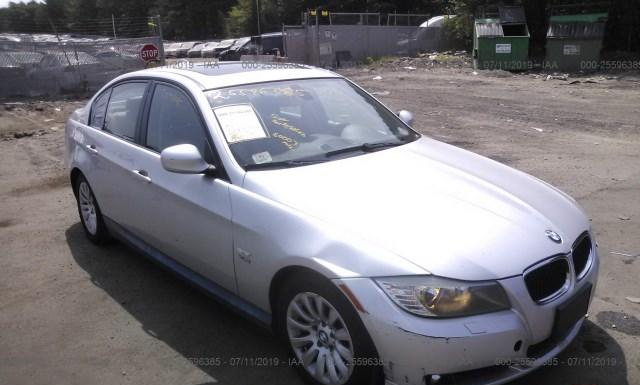 BMW 328 2009 wbapk53599a646171