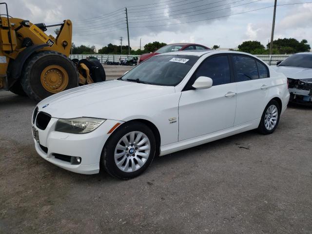 BMW 328 XI SUL 2009 wbapk535x9a510518