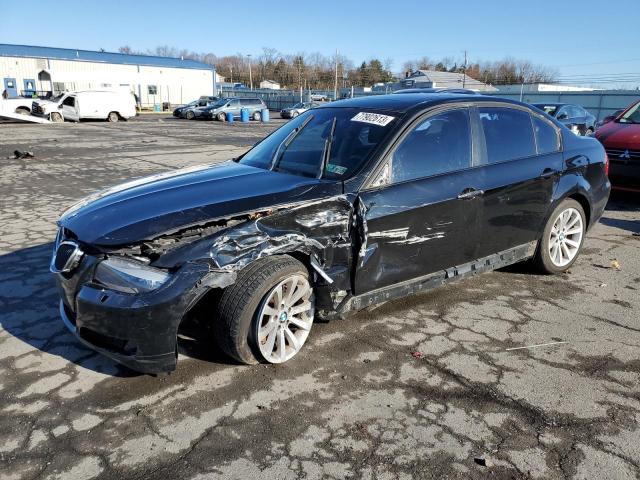 BMW 3 SERIES 2009 wbapk535x9a510700