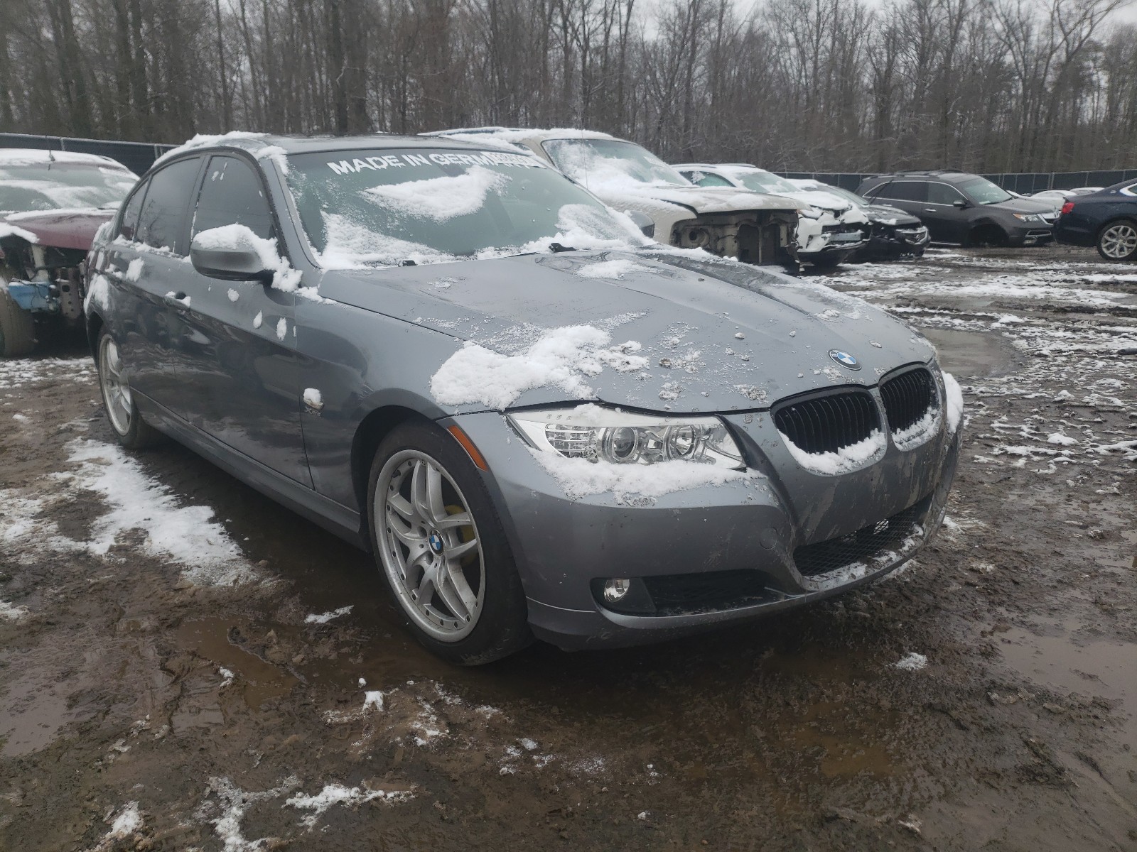 BMW 328 XI SUL 2009 wbapk535x9a511944