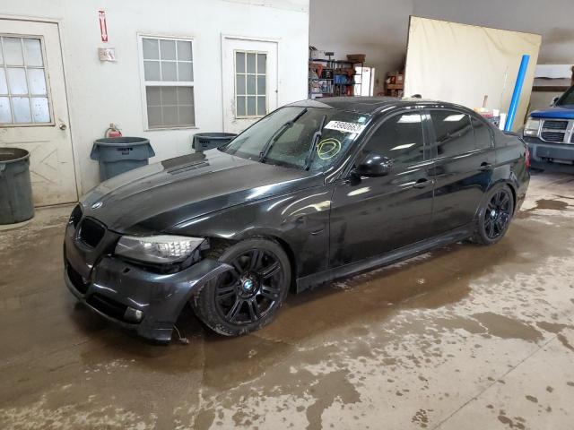 BMW 3 SERIES 2009 wbapk535x9a644817