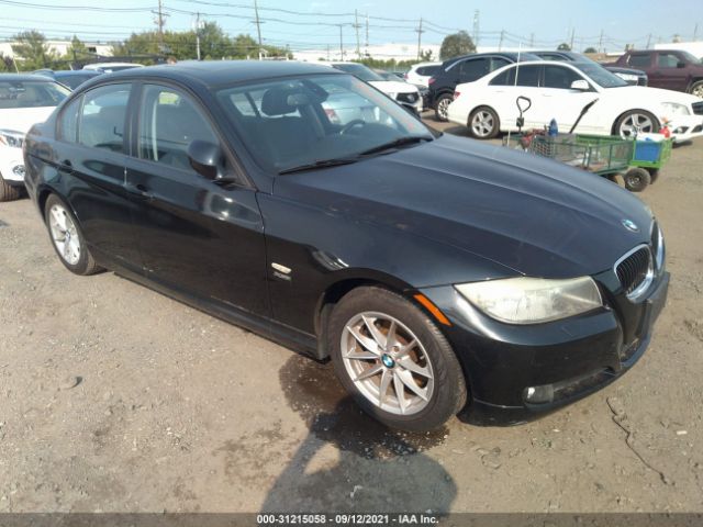 BMW 3 2010 wbapk5c50aa647830