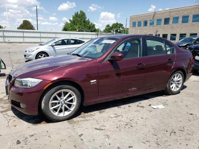 BMW 328 XI SUL 2010 wbapk5c50aa647844