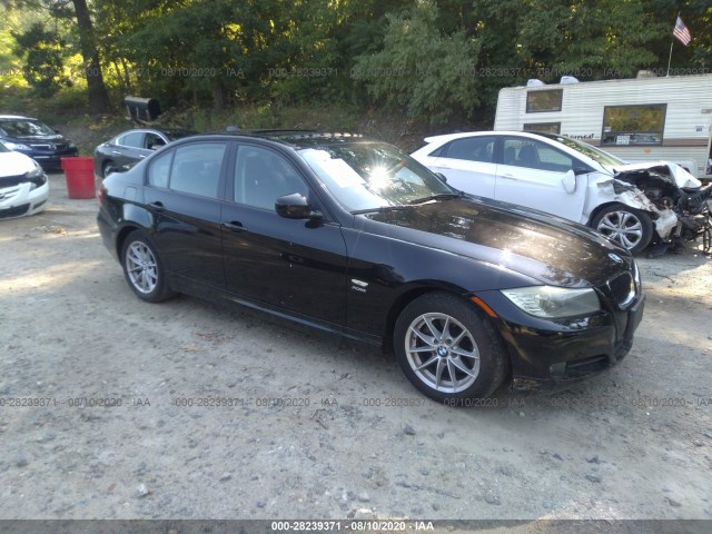 BMW 3 2010 wbapk5c50aa648010