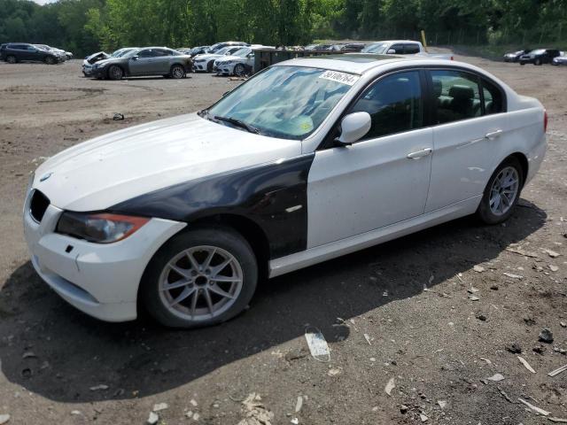 BMW 3 SERIES 2010 wbapk5c50aa649058