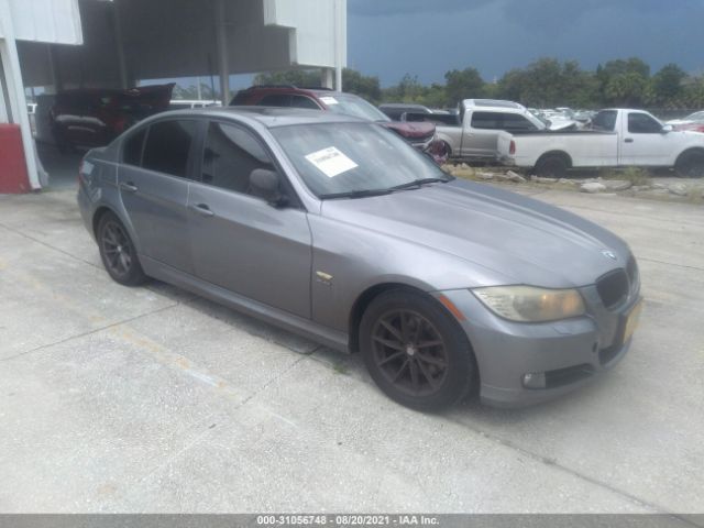 BMW 3 2010 wbapk5c50aa649335