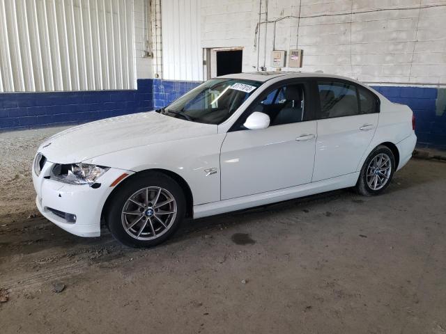 BMW 3 SERIES 2010 wbapk5c50aa649366