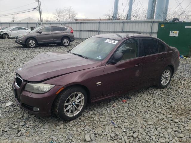 BMW 3 SERIES 2010 wbapk5c50aa652719