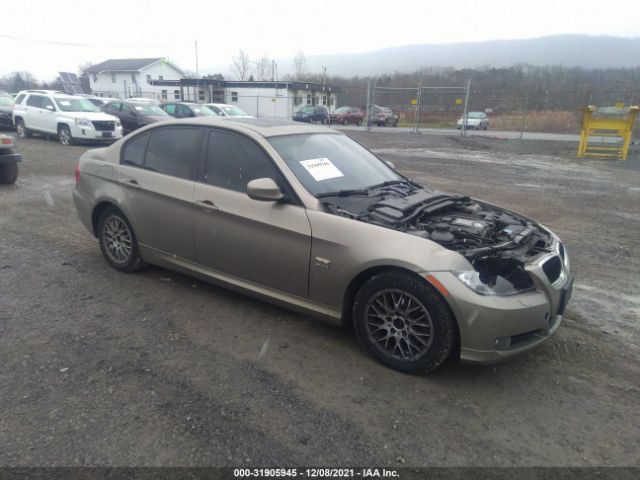 BMW 3 2010 wbapk5c50aa652834