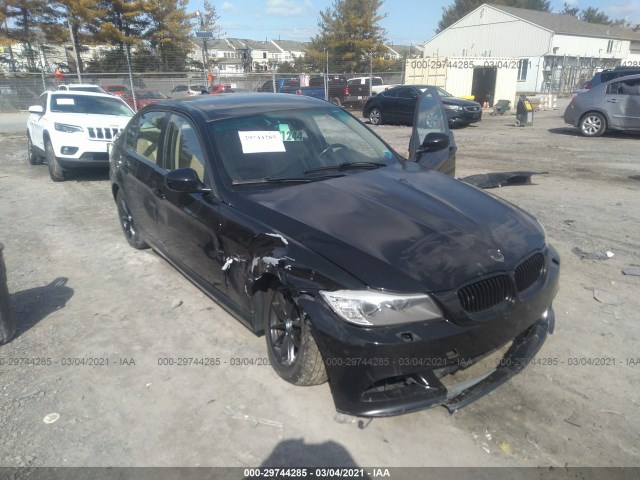 BMW 3 2010 wbapk5c50aa652882