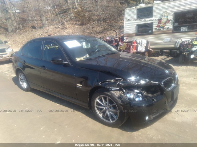 BMW 3 2010 wbapk5c50aa652915