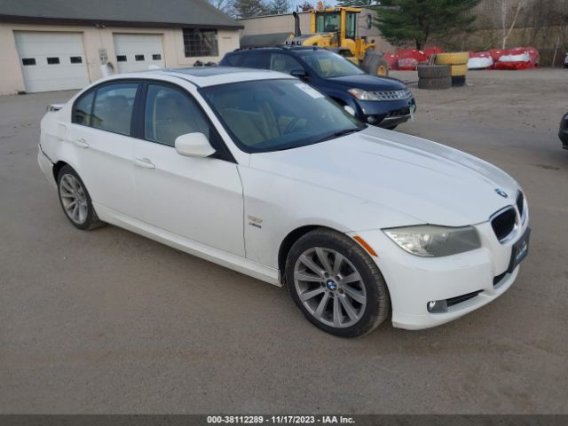 BMW 328I 2011 wbapk5c50ba655234