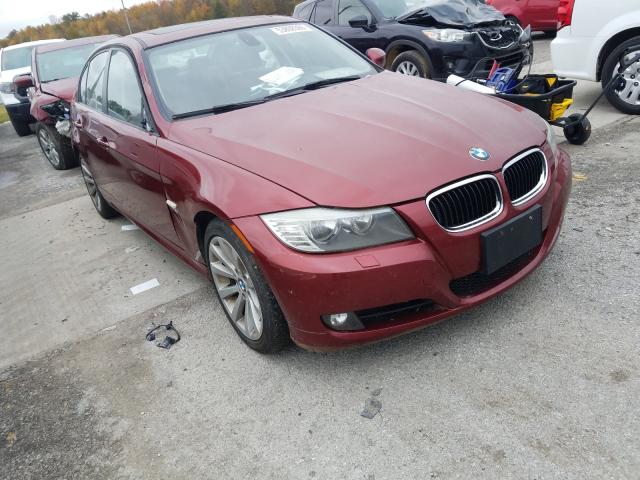 BMW 328 XI SUL 2011 wbapk5c50ba655802