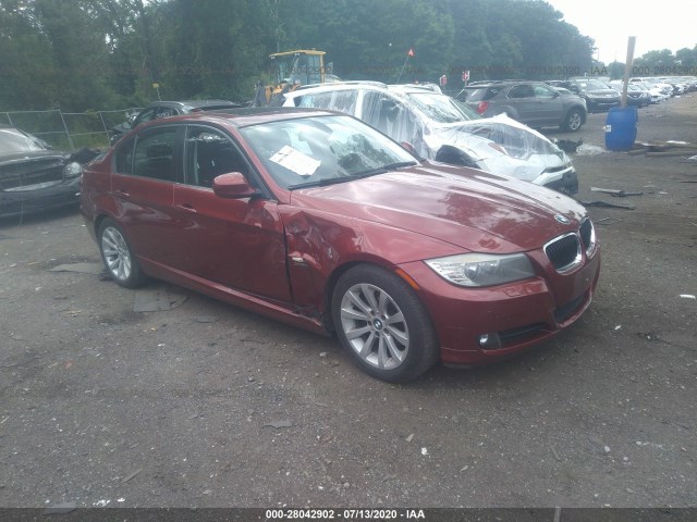 BMW 3 2011 wbapk5c50ba655959