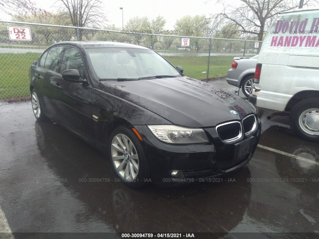 BMW 3 2011 wbapk5c50ba656271