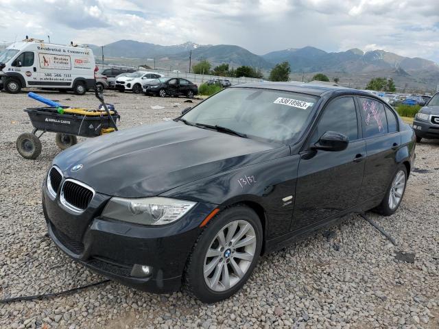 BMW 328 XI SUL 2011 wbapk5c50ba656349