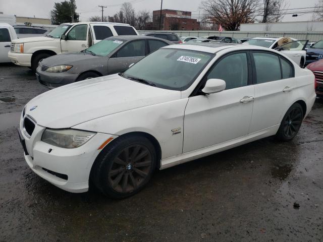 BMW 328 XI SUL 2011 wbapk5c50ba656710